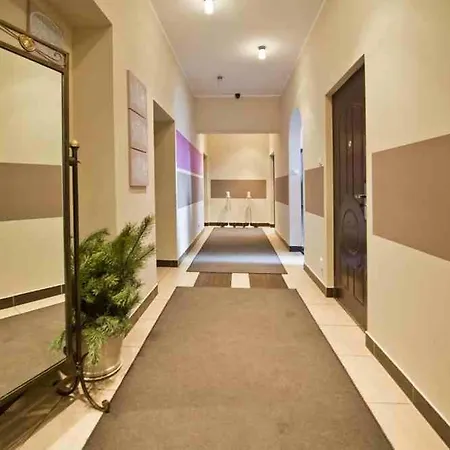 Apartamenty Parkowe Bydgoszcz Exterior photo