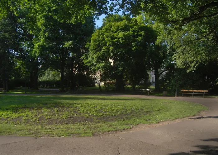 Apartamenty Parkowe