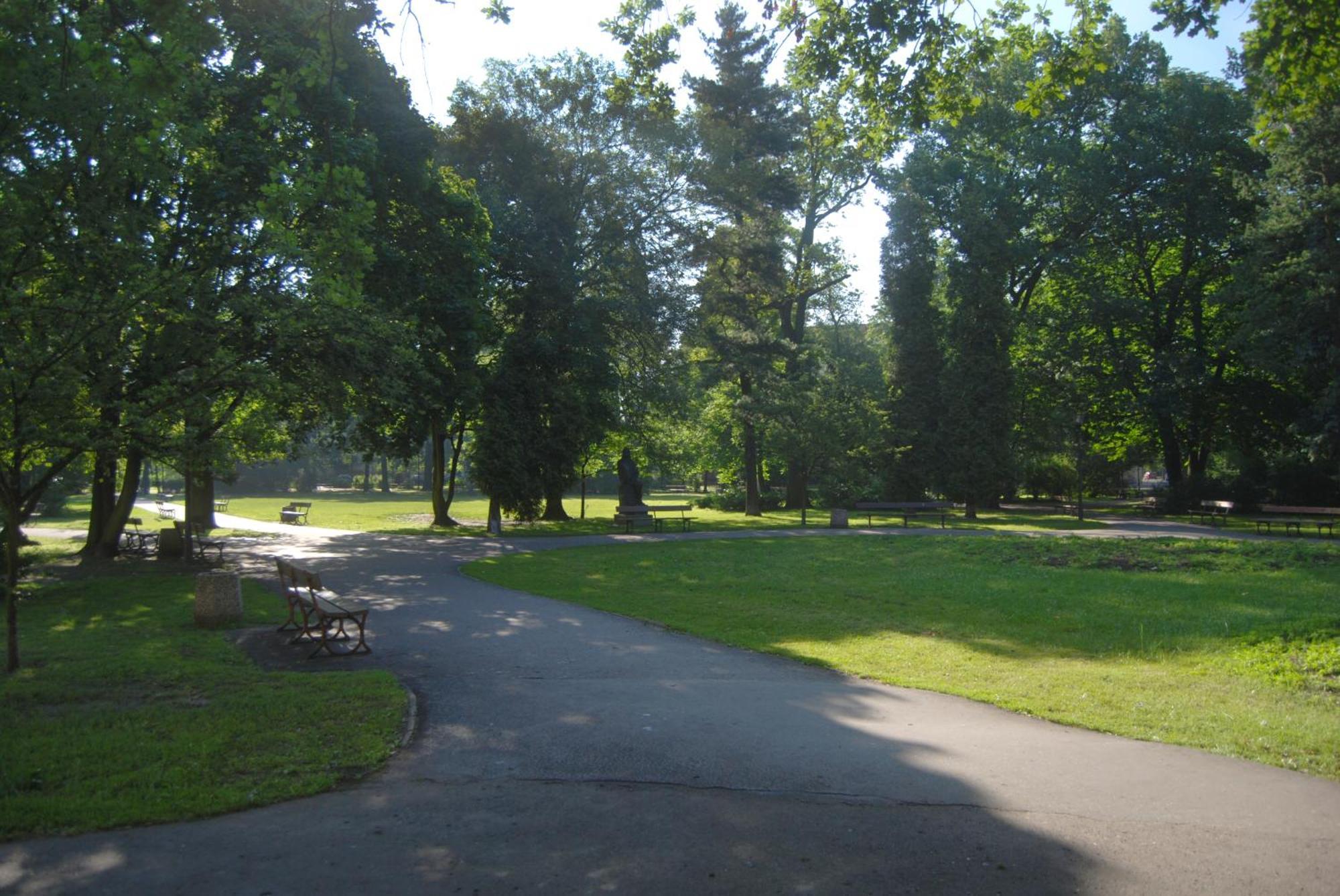 Parkowe
