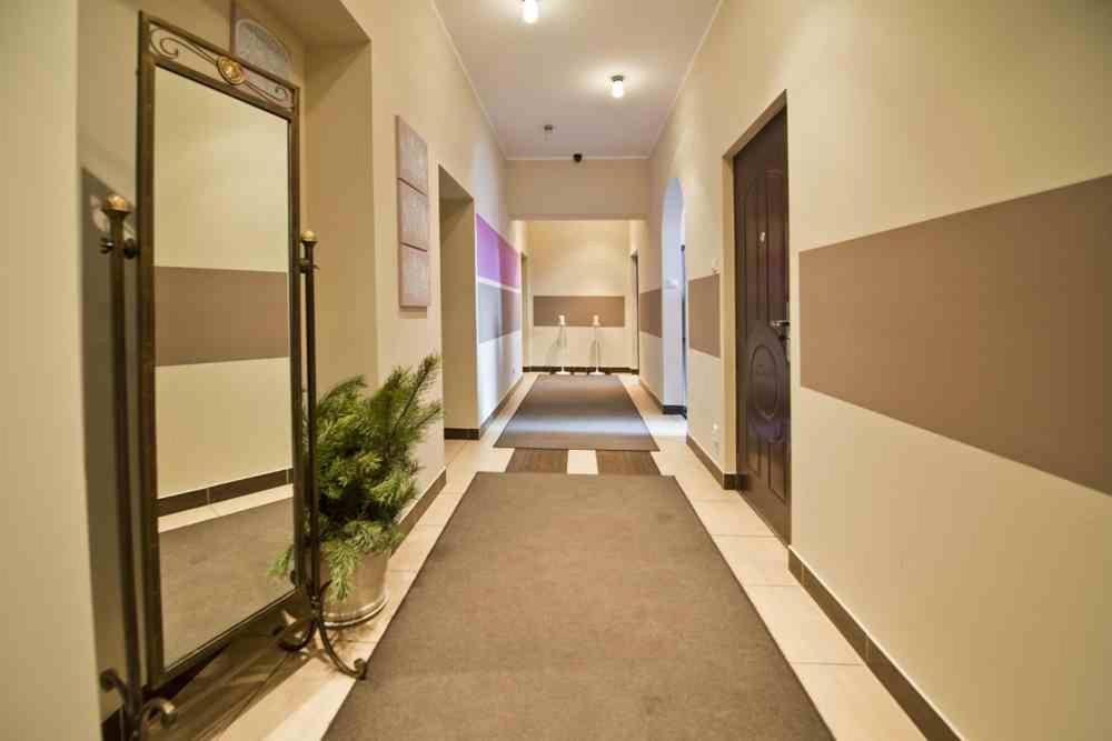Apartmán Parkowe Bydhošť