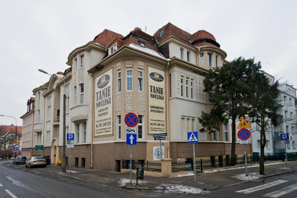 Apartment Parkowe Bydgoszcz